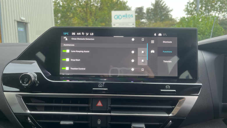 Citroen C4 1.2 [130] Max 5dr Auto Petrol Hatchback